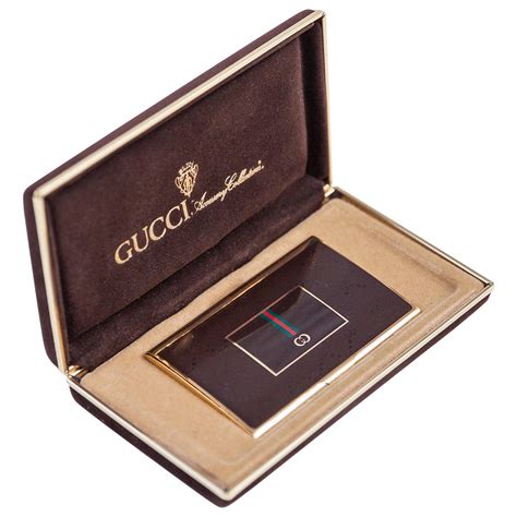 gucci business card|carta regalo gucci.